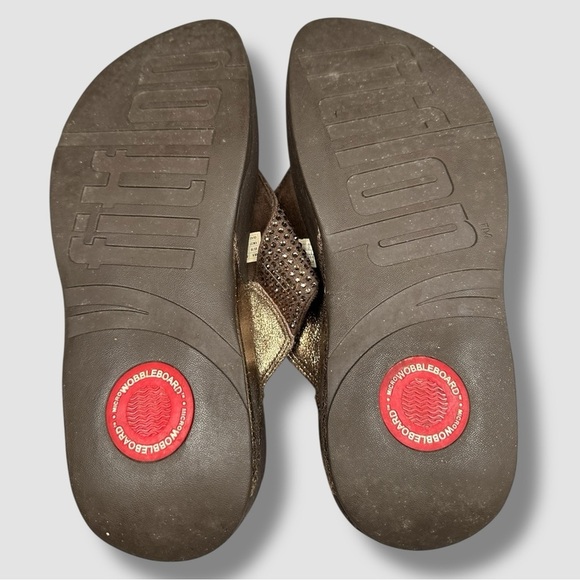 FitFlop Flip Flop Platform - Picture 10 of 11